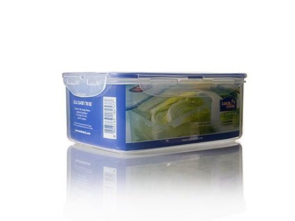 Frischebox Lock & Lock, 2,3 l, rechteckig 234x165x95mm, St