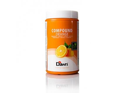 Orangencompound, Aromapaste von Sucrea, 1 kg