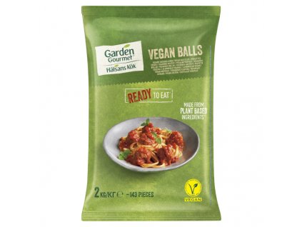 Veganské kuličky (14 g) Garden Gourmet