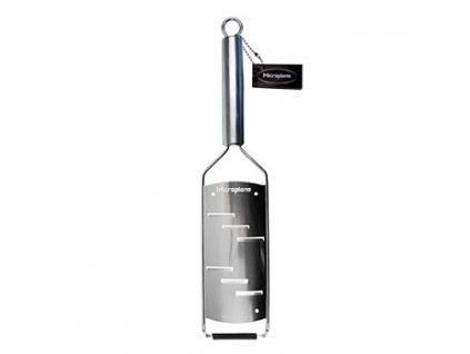 Professional Reibe - large Shaver, grobe Raspel, Edelstahlgriff (38006G), St