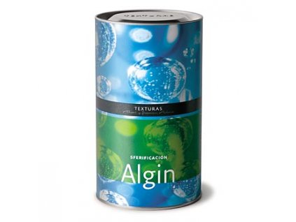 Algin (Alginat), Texturas Ferran Adriŕ, E 400, 500 g
