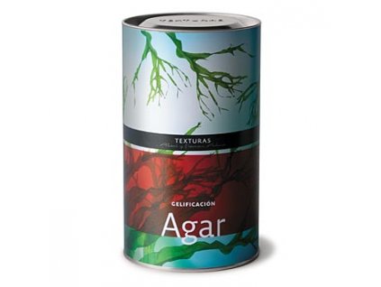 Agar, Texturas Ferran Adriŕ, E 406, 500 g