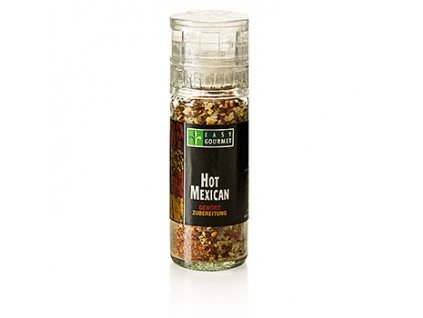 Gourmet-Gewürzmühle Hot Mexican, Easy Gourmet, 46 g