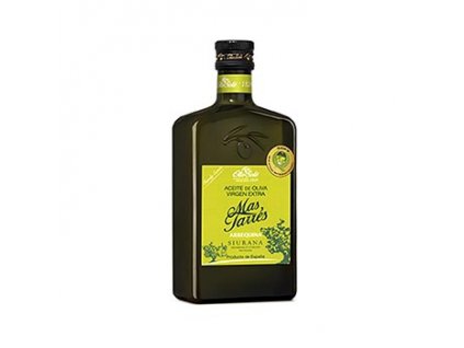 Mas Tarrés - Oliva Verde, Olivenöl Extra Virgen, Arbequina Oliven, DOP Siurana, 500 ml