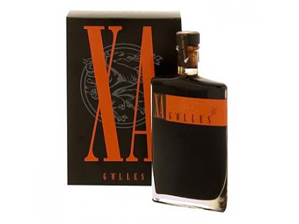 Gölles XA Balsam Apfel Essig, 5% Säure, 100 ml