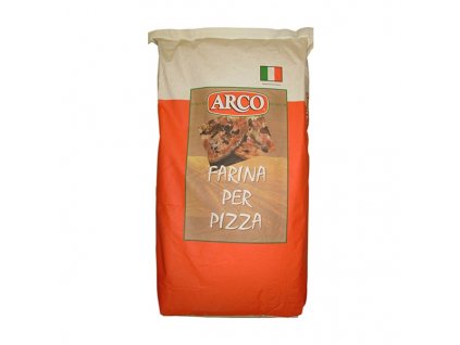 Mouka na pizzu Arco Vesuvio
