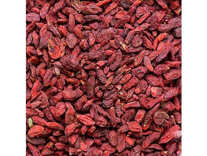 Goji Beeren (Wolfberry, Ninjiang himalajan), getrocknet, 500 g