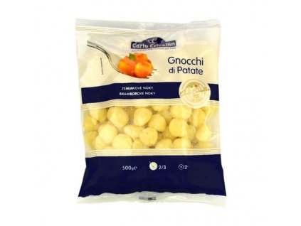 Gnocchi di Patate 70 % (bramborové noky)