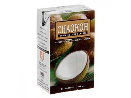 Kokosmilch, von Chaokoh, 250 ml