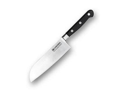 Chroma Japanchef J-09 Santoku, 17,2cm, St