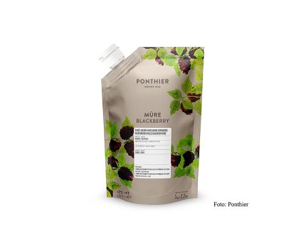 Pyré - ostružina, s cukrem, 1 kg