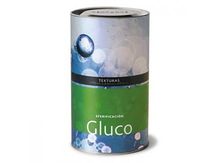 Gluco (Calciumglukonat und -lactat), Texturas Ferran Adriŕ, E 578, E 327, 600 g