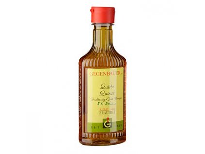 Gegenbauer Frucht-Essig Quitte, 5% Säure, 250 ml