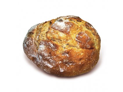 Kulatý chléb se zářezy 16 x 500 g