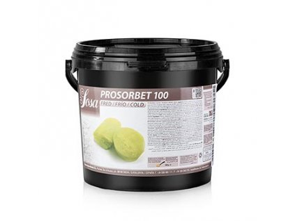 Pro Sorbet 100 kalt, Stabilisator für Sorbet, 3 kg
