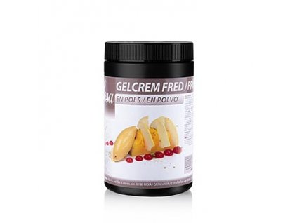 GelCrema (Verdickungsmittel - TK resistent), Texturgeber von Sosa, E 1414, E 415, 500 g