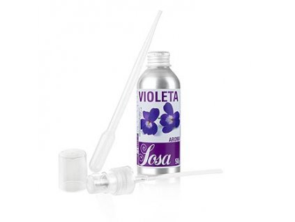 Aroma Veilchen, flüssig, 50 g
