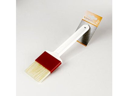 Backpinsel - Fett- und Kuchenpinsel aus Naturborsten, 60mm breit, St