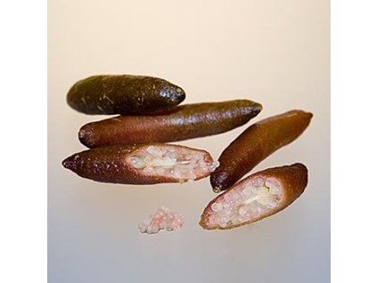 Finger-Limes, ca. 60-70 St, TK, 1 kg