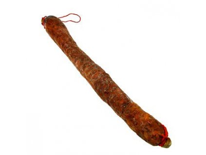 Chorizo Iberico Gran Seleccion, Belotta Cular, vom Iberico Schwein, ganze Wurst, ca. 1,2 kg