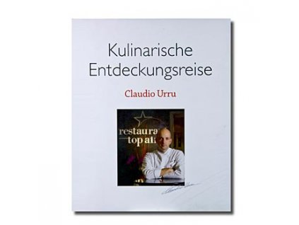 Kulinarische Entdeckungsreise, von Claudio Urru, St