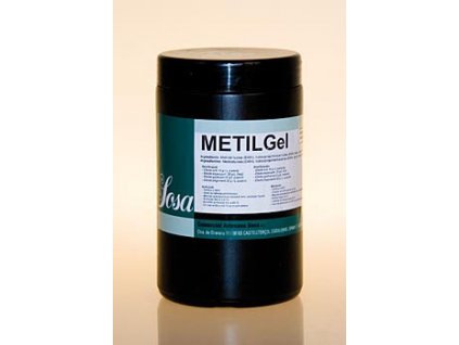 Metilgel (Methylcellulose), Texturgeber von Sosa, E 461, 300 g