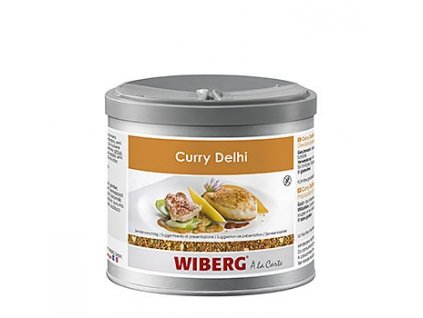 Curry Delhi grob, würzig/fruchtig, 250 g