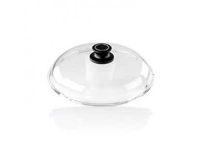 AMT Gastroguss, Deckel für Braten-/Kochtopf, ř 24cm, Glas, St