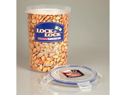Frischebox Lock & Lock, 1,8 l, rund 142x186mm, St