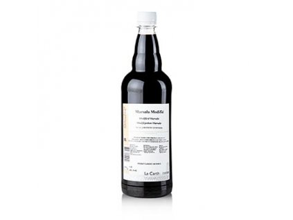 Marsala - modifiziert mit Salz & Pfeffer, 17% vol., La Carthaginoise, 1 l