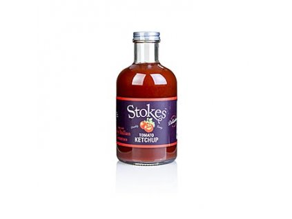 Real Tomato Ketchup von Stokes 490ml, 580g (glutenfrei), 490 ml