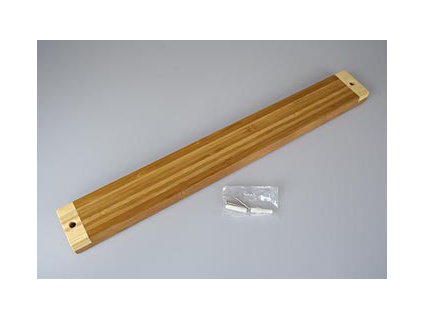 Chroma E-01 Magnetleiste, Bambus, 49x6x2cm, St