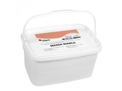 Massa Bianca, weisse Dekormasse (ähnlich Massa Ticino), 6 kg
