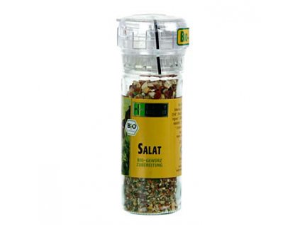 Gourmet-Gewürzmühle Salat, von Easy Gourmet, BIO-zertifiziert, 49 g