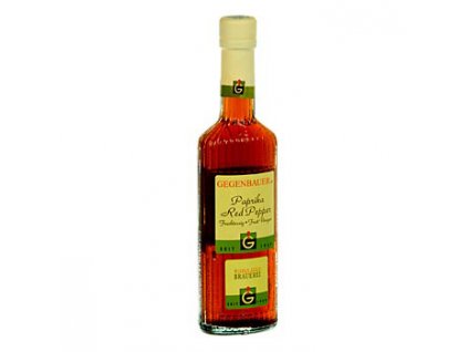 Gegenbauer Frucht-Essig Paprika, 5% Säure, 250 ml