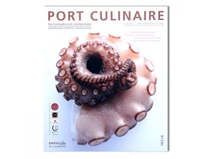 Port Culinaire - Gourmet Magazin, Ausgabe 6, St