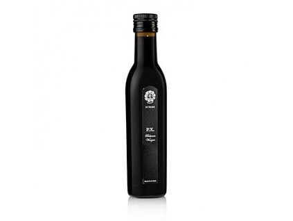 P.X.- Balsamico-Essig vom Pedro Ximénez Sherry, 25 Jahre, 250 ml