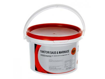 Yakitori Sauce & Marinade, dickflüssig, 3 kg