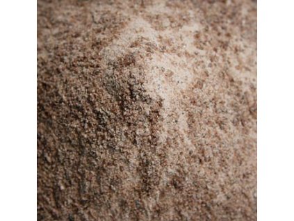 Kala-Namak-Salz, fein, rotbraun, Indien, 1 kg