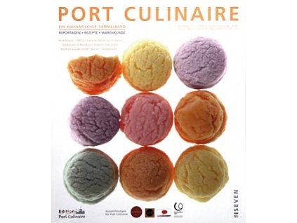 Port Culinaire - Gourmet Magazin, Ausgabe 7, St
