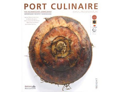 Port Culinaire - Gourmet Magazin, Ausgabe 8, St