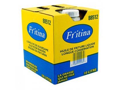 Fritina Longlife - Frittierfett / Frittieröl, 10 l