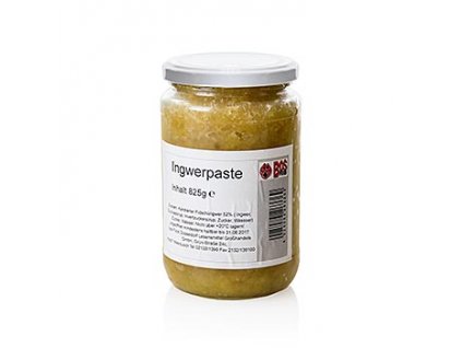Ingwer-Paste, 650 g
