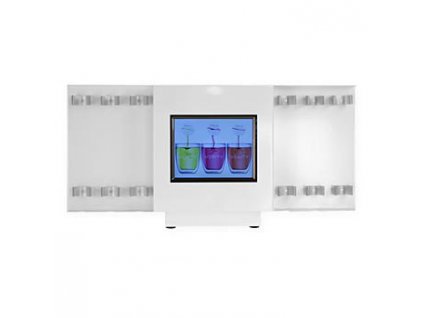 VERITY Dispenser für 6 Teekapsel-Röhren, mit TFT Bildschirm VERITY-Präsentation, St