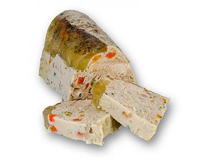 Forellen Terrine, TK, 500 g