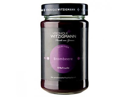 Brombeere - Fruchtaufstrich, 225 g
