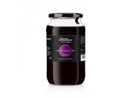 Brombeere - Fruchtaufstrich, 1 kg