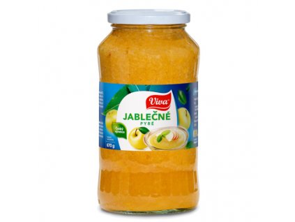 Pyré jablko 8 x 670 g