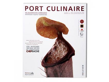Port Culinaire - Gourmet Magazin, Ausgabe 11, St