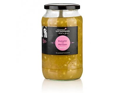 Bratapfel mit Marzipan - Fruchtaufstrich, 1 kg